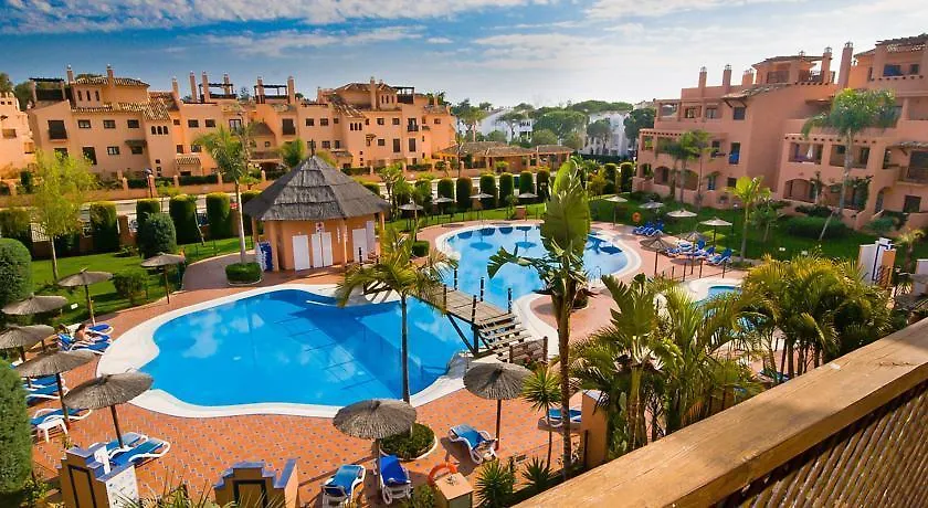 Lägenhet Hacienda Del Sol Hotell Estepona