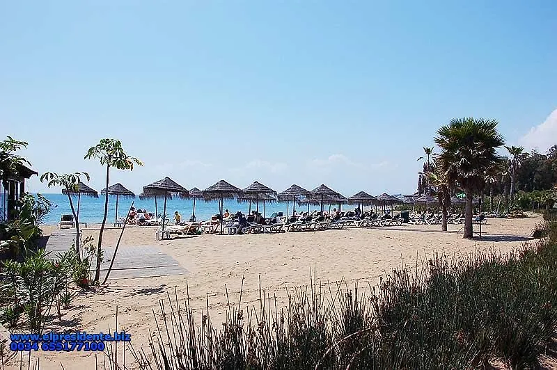Hacienda Del Sol Hotell Estepona
