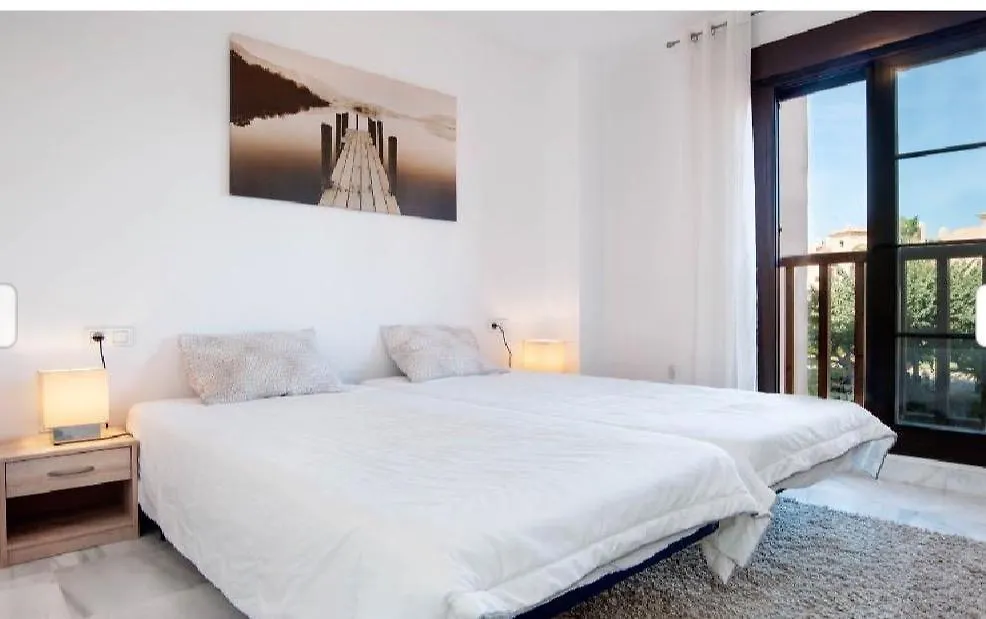 Lägenhet Hacienda Del Sol Hotell Estepona