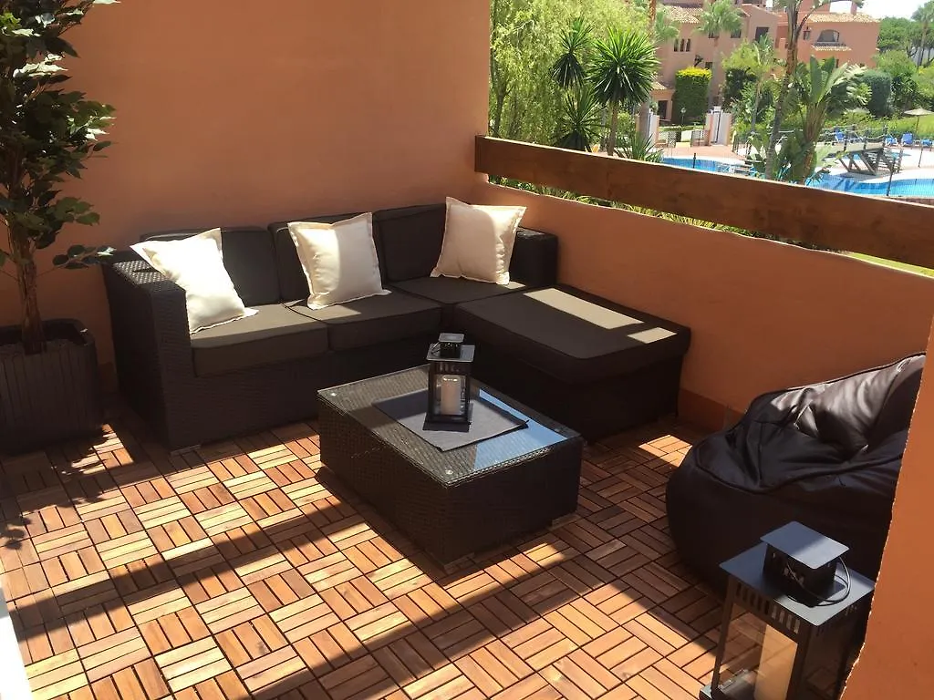 Hacienda Del Sol Hotel Estepona Apartment