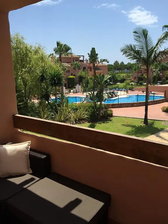 Hacienda Del Sol Hotel Estepona