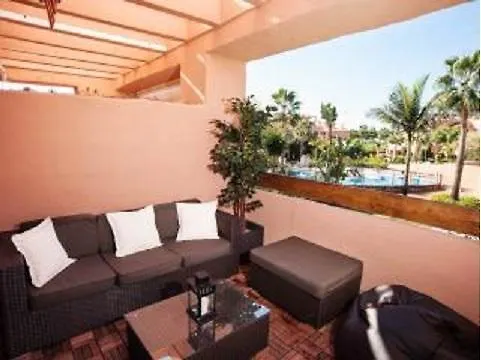 Hacienda Del Sol Hotel Estepona 0*,