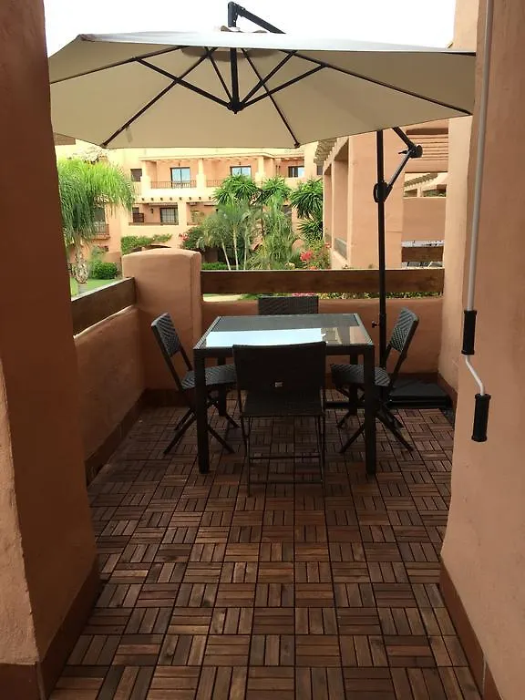 Apartment Hacienda Del Sol Hotel Estepona