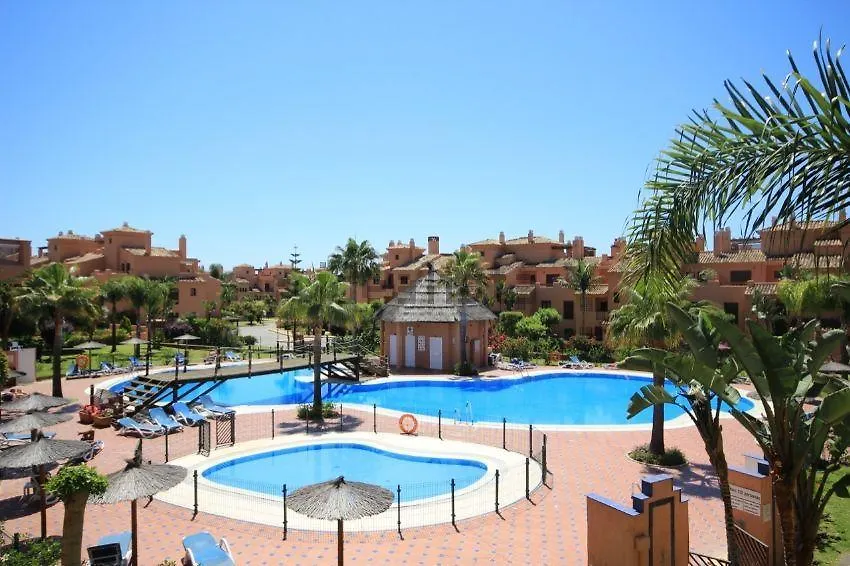 Hacienda Del Sol Hotel Estepona 0*,