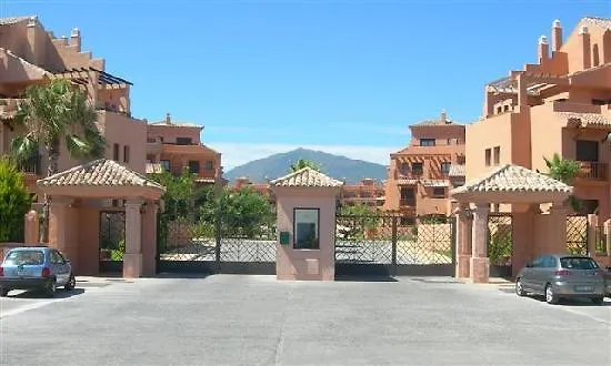 Hacienda Del Sol Hotel Estepona