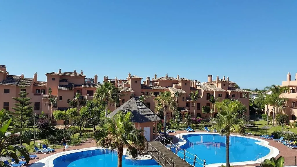Hacienda Del Sol Hotel Estepona Spain