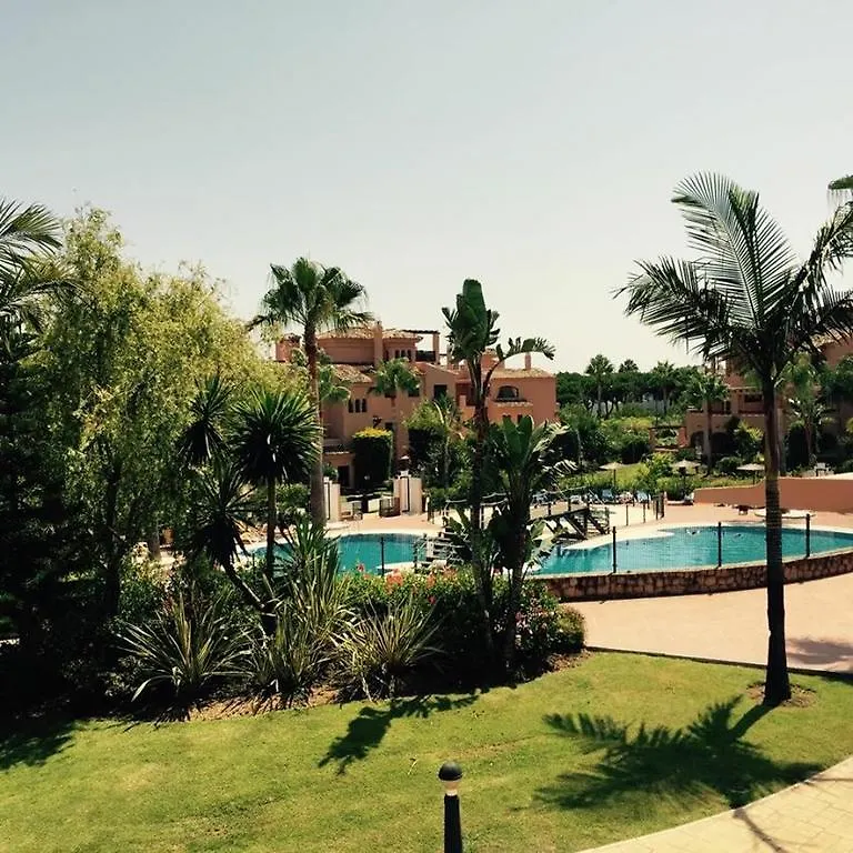 Hacienda Del Sol Hotel Estepona Spain