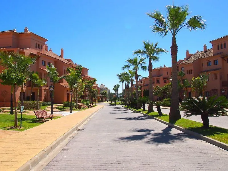 Hacienda Del Sol Hotel Estepona Apartment
