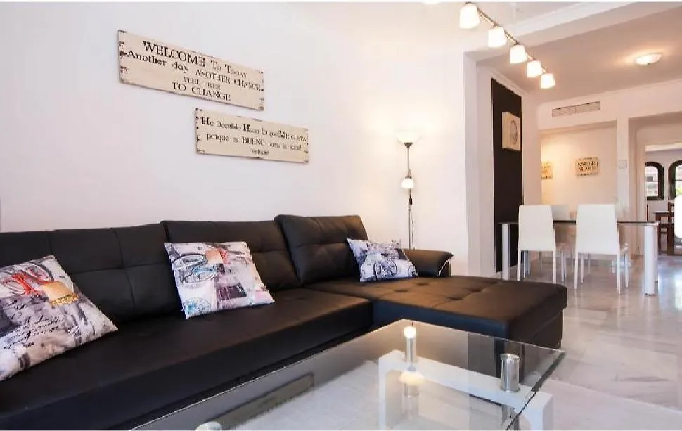 Apartment Hacienda Del Sol Hotel Estepona Spain