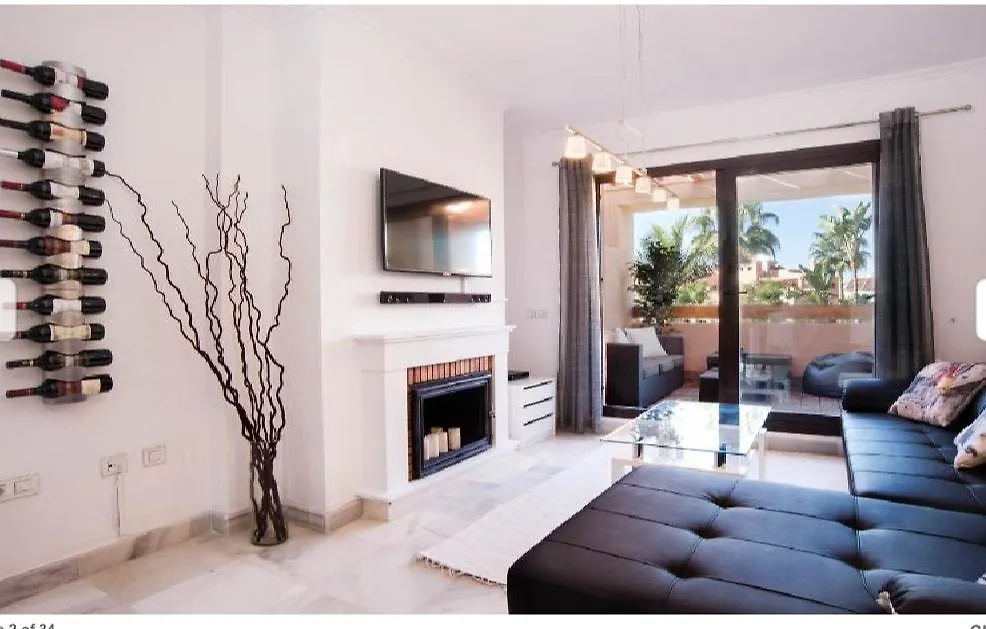 Hacienda Del Sol Hotel Estepona
