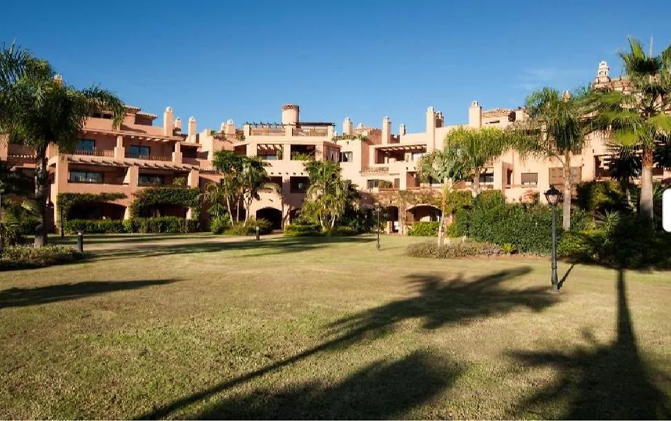 Hacienda Del Sol Hotel Estepona