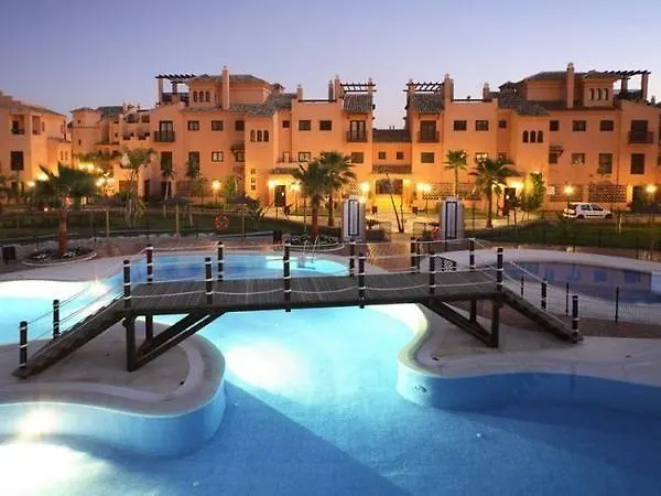 Apartment Hacienda Del Sol Hotel Estepona Spain